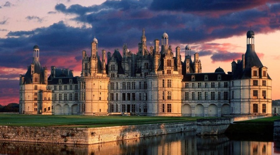 chateau-chambord